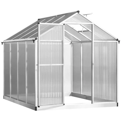 Hivernacle de policarbonat de 8 mm